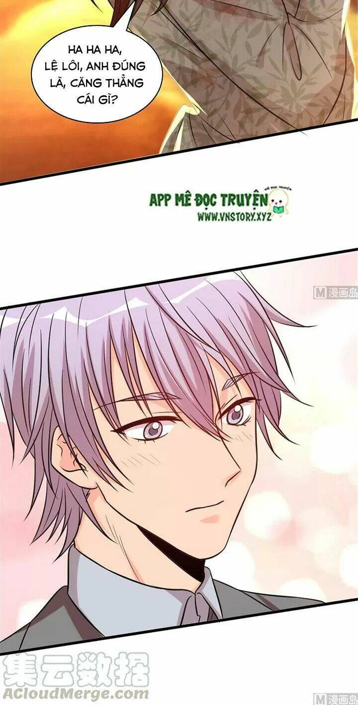 thiên hậu trở về chapter 197 29