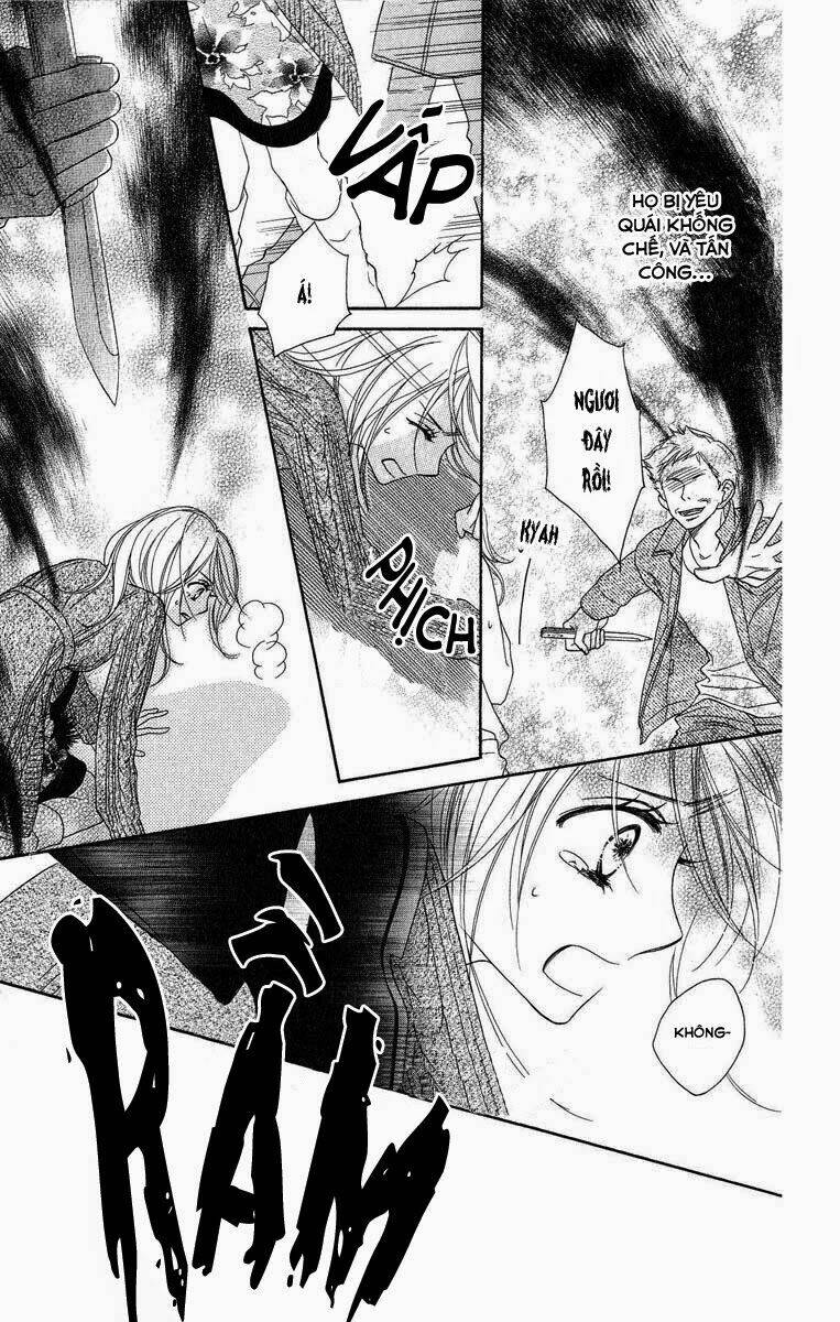 yêu quái cánh đen chapter 6 27