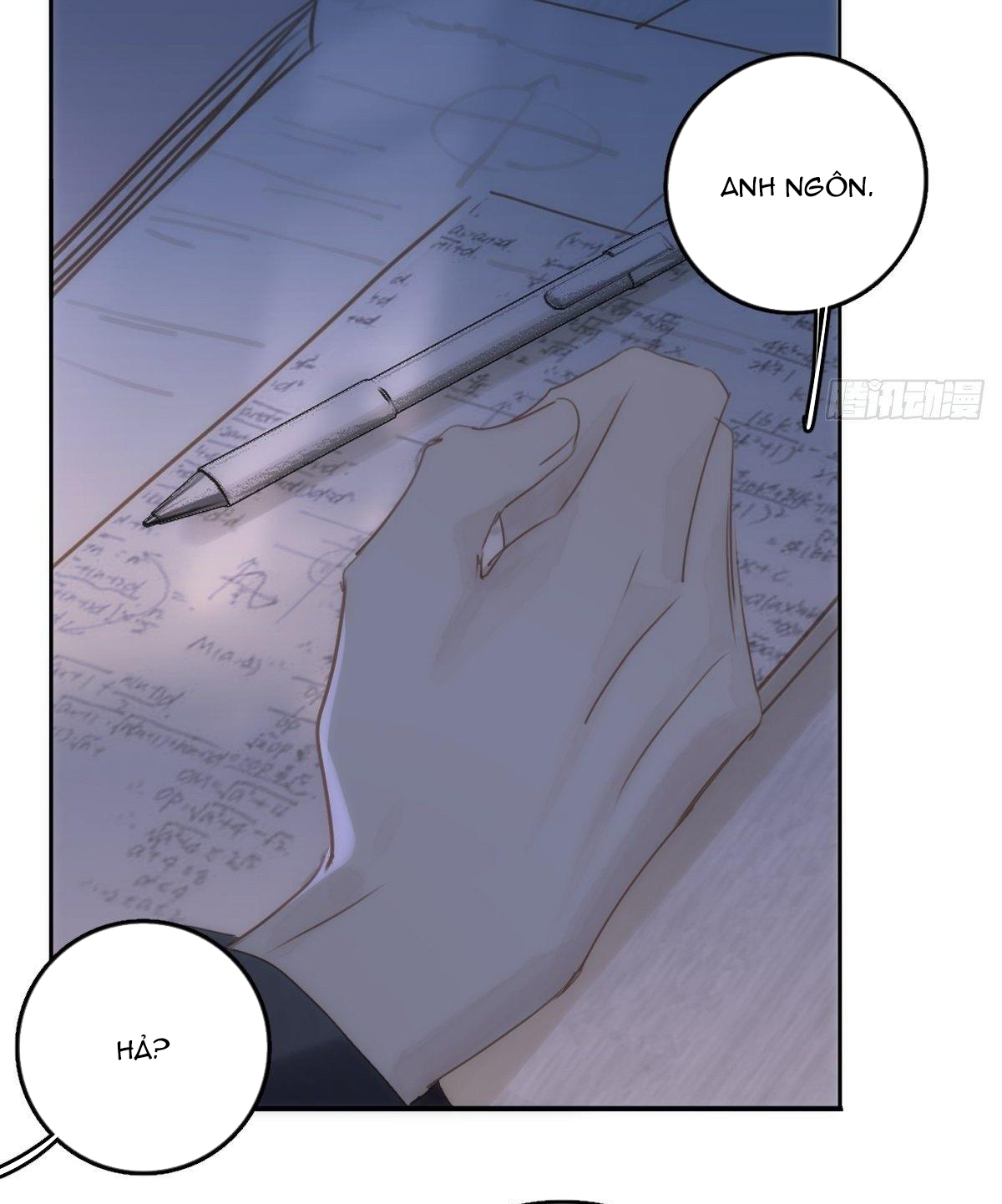 đêm đầy sao nói với em chapter 43 41