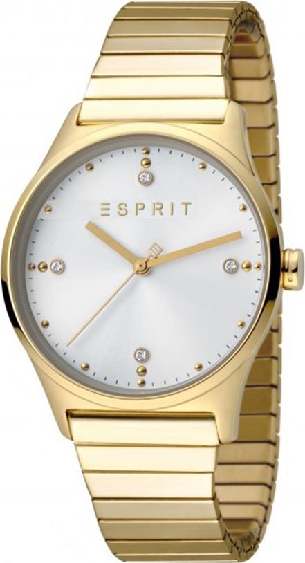 Đồng Hồ Nữ Thép Không Gỉ Esprit ES1L032E0075 - Trắng