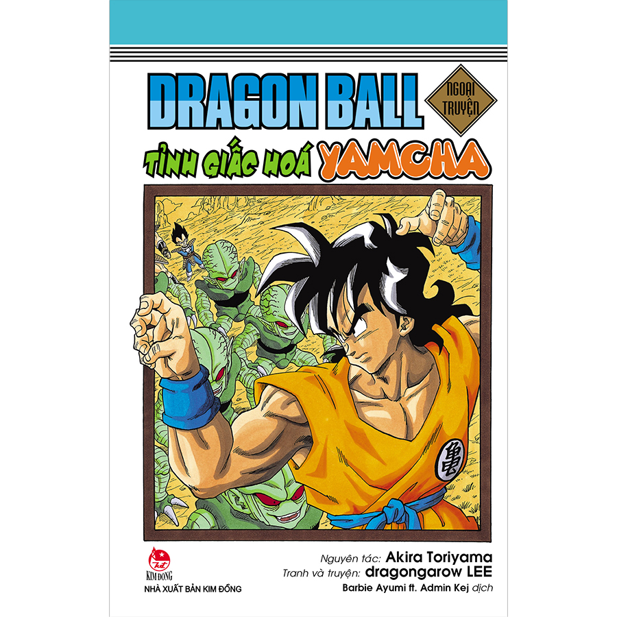 Dragon Ball Ngoại Truyện: Tỉnh Giấc Hoá Yamcha