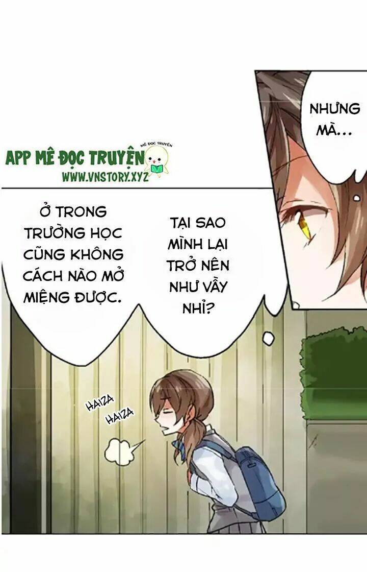 ngàn vạn nụ hôn đầu chapter 1 19