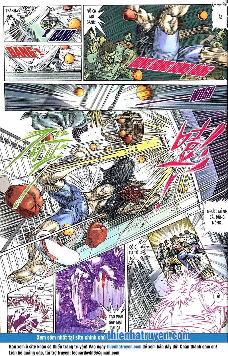 hỏa vũ diệu dương chapter 415 11