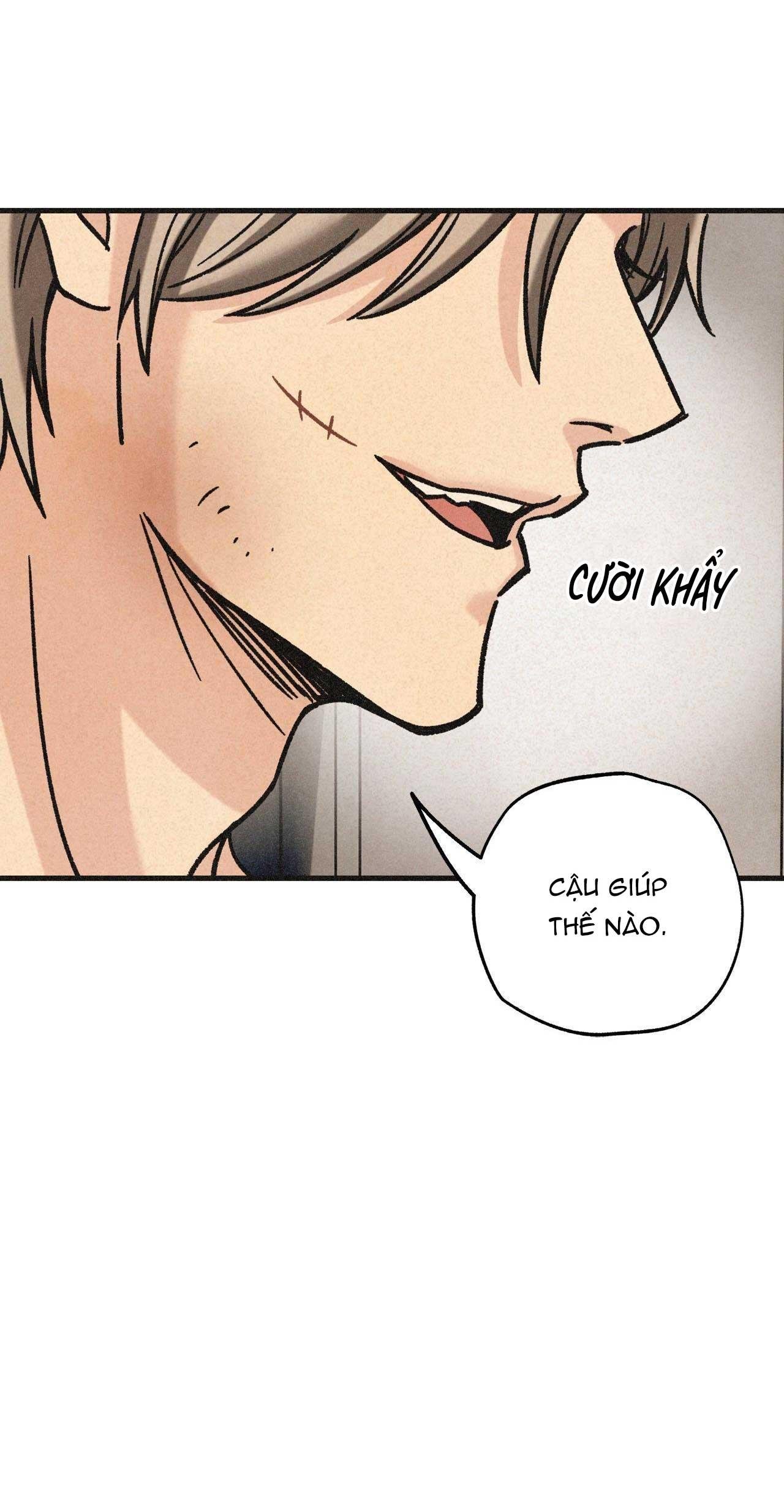 băng đảng samgeori chapter 33 32