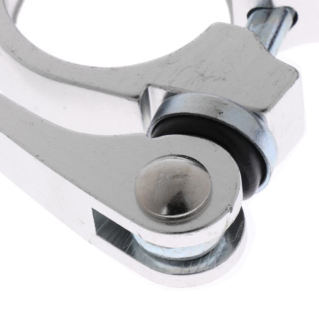 Bike Seatpost Clamp Quick Rese Seat Post Clamp Mountain Bike Parts 35mm