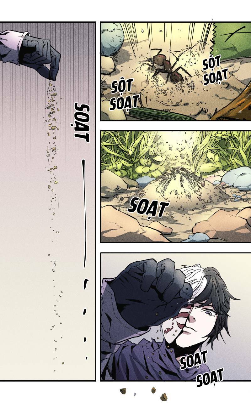 vạn thế tín sử chapter 14 5