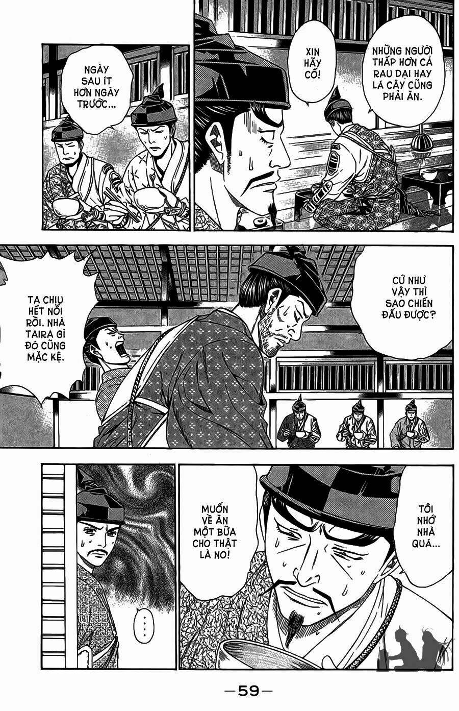 thiếu niên vương phần 2 chapter 62.1 26