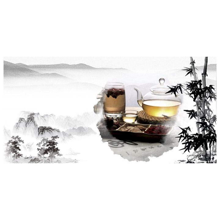 Tranh cảnh biển, hồ trang trí quán cà phê, quán ăn độc lạ