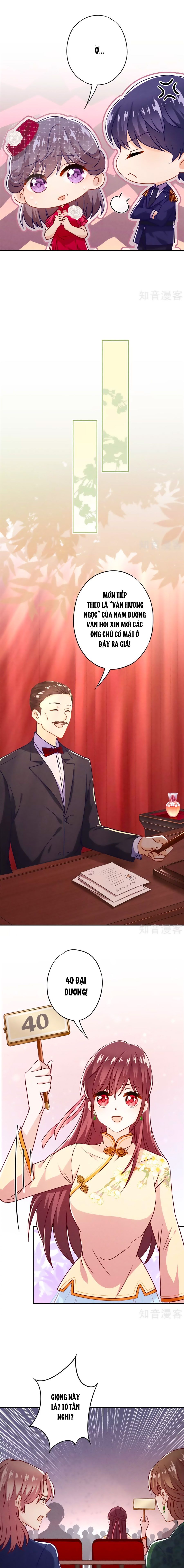 thiếu soái, vợ anh muốn lật trời! chapter 29 2