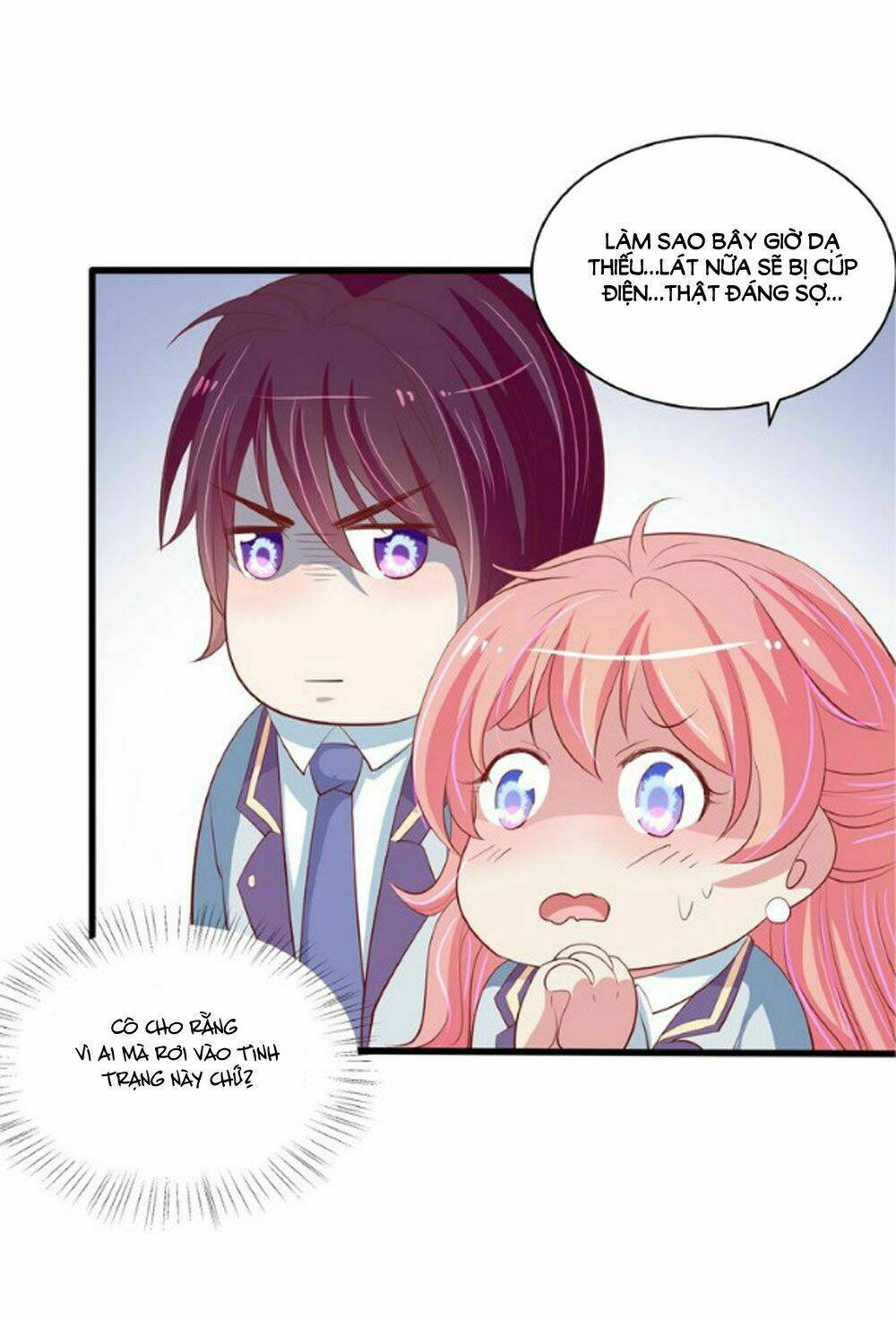 quản lí ngây ngô và thần tượng ác ma chapter 28 11