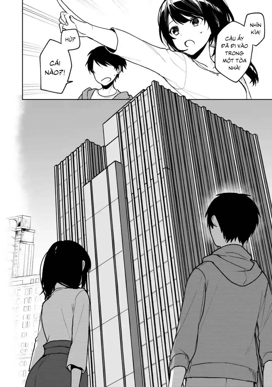 when i rescued a beautiful girl who was about to be mol*sted, it was my childhood friend chapter 32 10