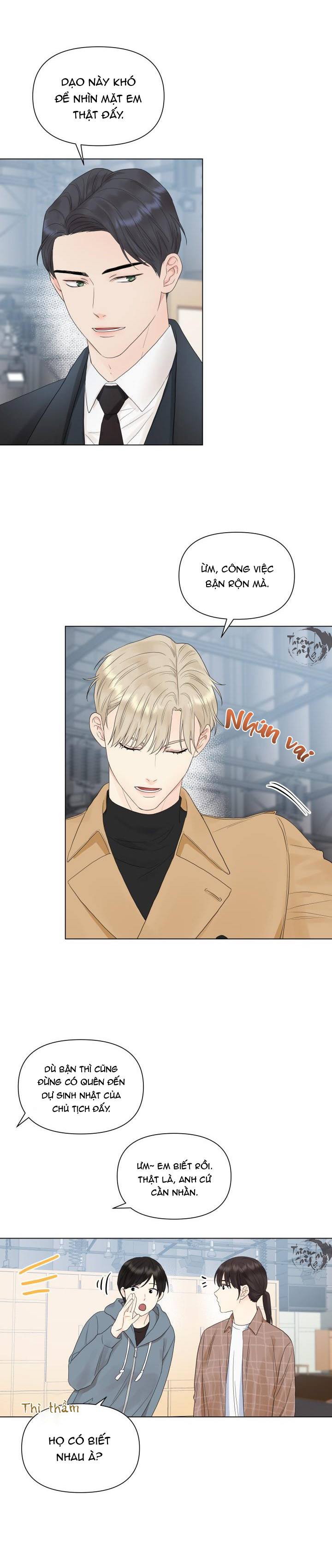 thủ hoa chapter 15 7