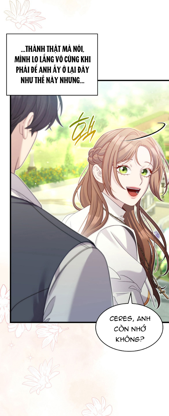 Tôi Sẽ Biến Anh Ta Từ Một Con Chó Điên Thành Một Chàng Quý Tộc chapter 35.1 12