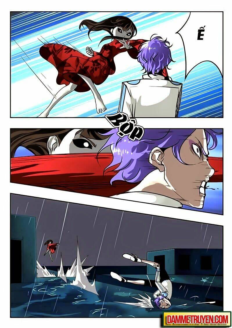 sư tử huyền sơn chapter 19 3