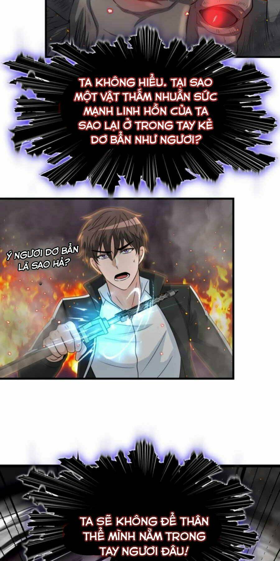 mẹ tôi là chòm sao bảo hộ m chapter 10 3