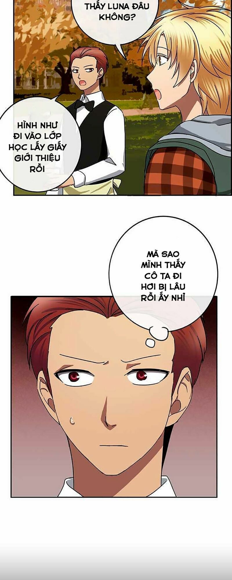 nụ hôn nguyền rủa chapter 54 21