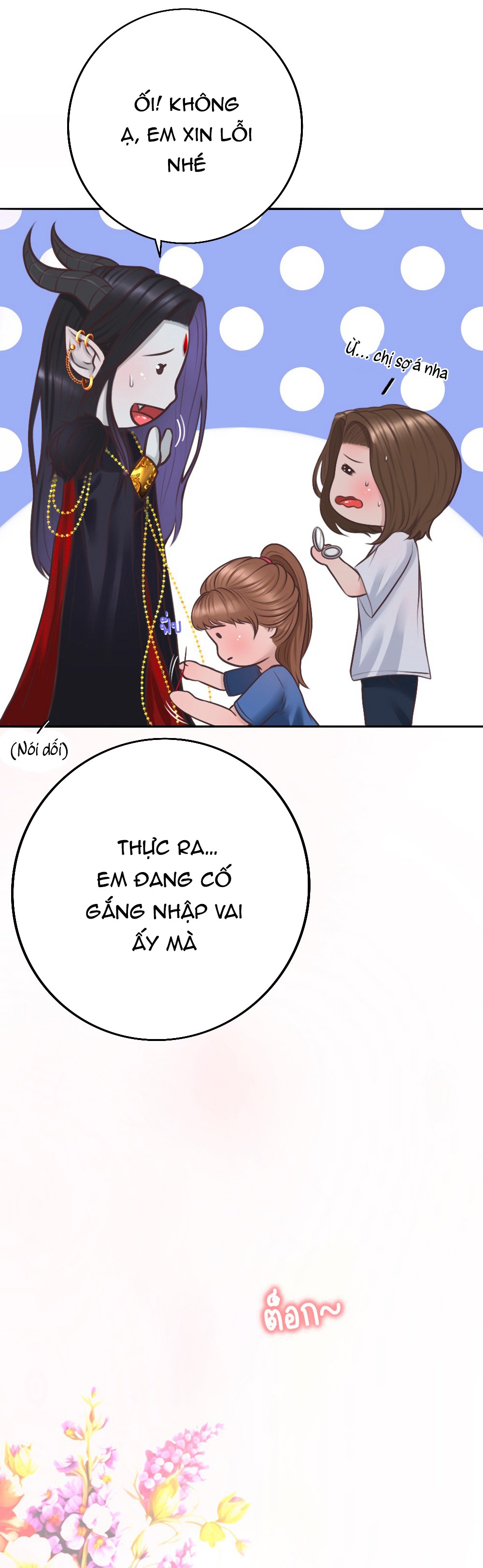 [18+] hãy cẩn thận khi sử dụng từ ''bạn'' sai người chapter 22.1 11