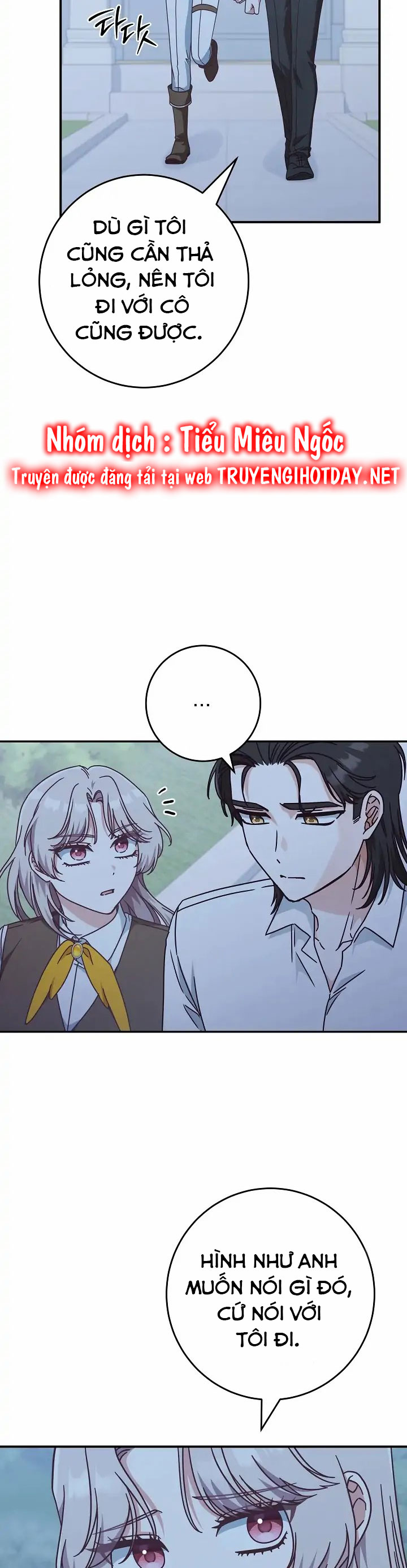 sự hiểu lầm tai hại giữa tôi và đại ma vương chapter 42 19