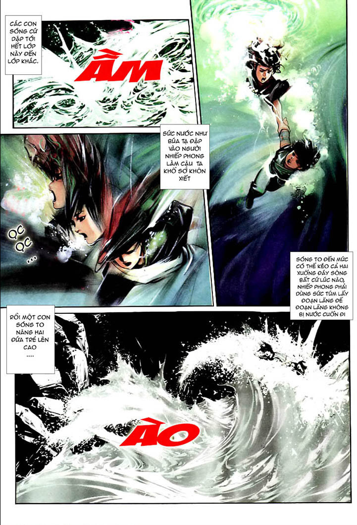 phong vân chapter 4 4