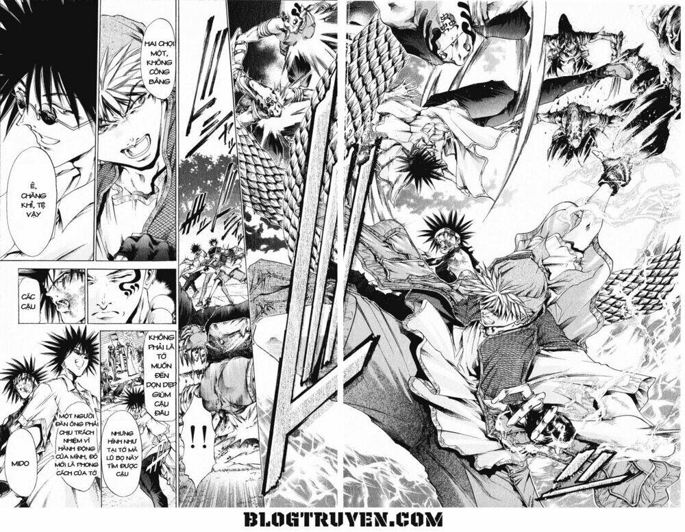 get backers chapter 165 7