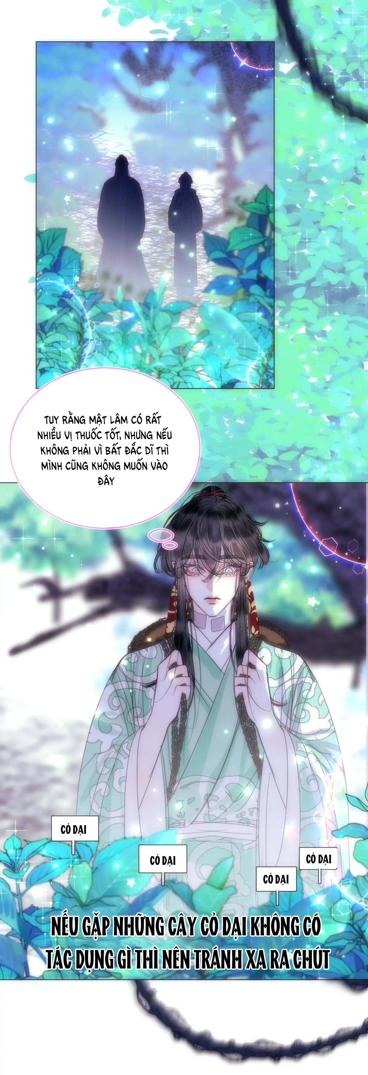 Chuyện Bên Lề Sau Khi Xuyên Sách Của Ta Và Sư Tôn chapter 6 - Trang 21