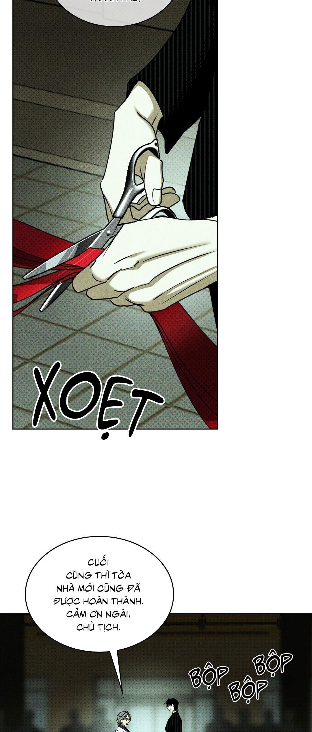 dưới ánh đèn xanh ss2 chapter 40 27