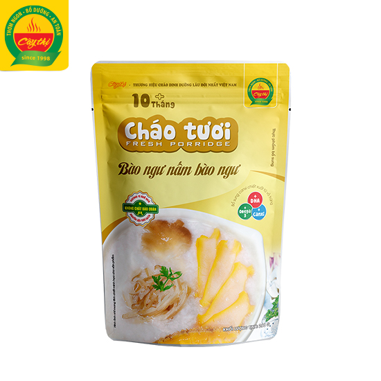 Combo Đủ Vị Cháo Tươi Dinh Dưỡng Cây Thị