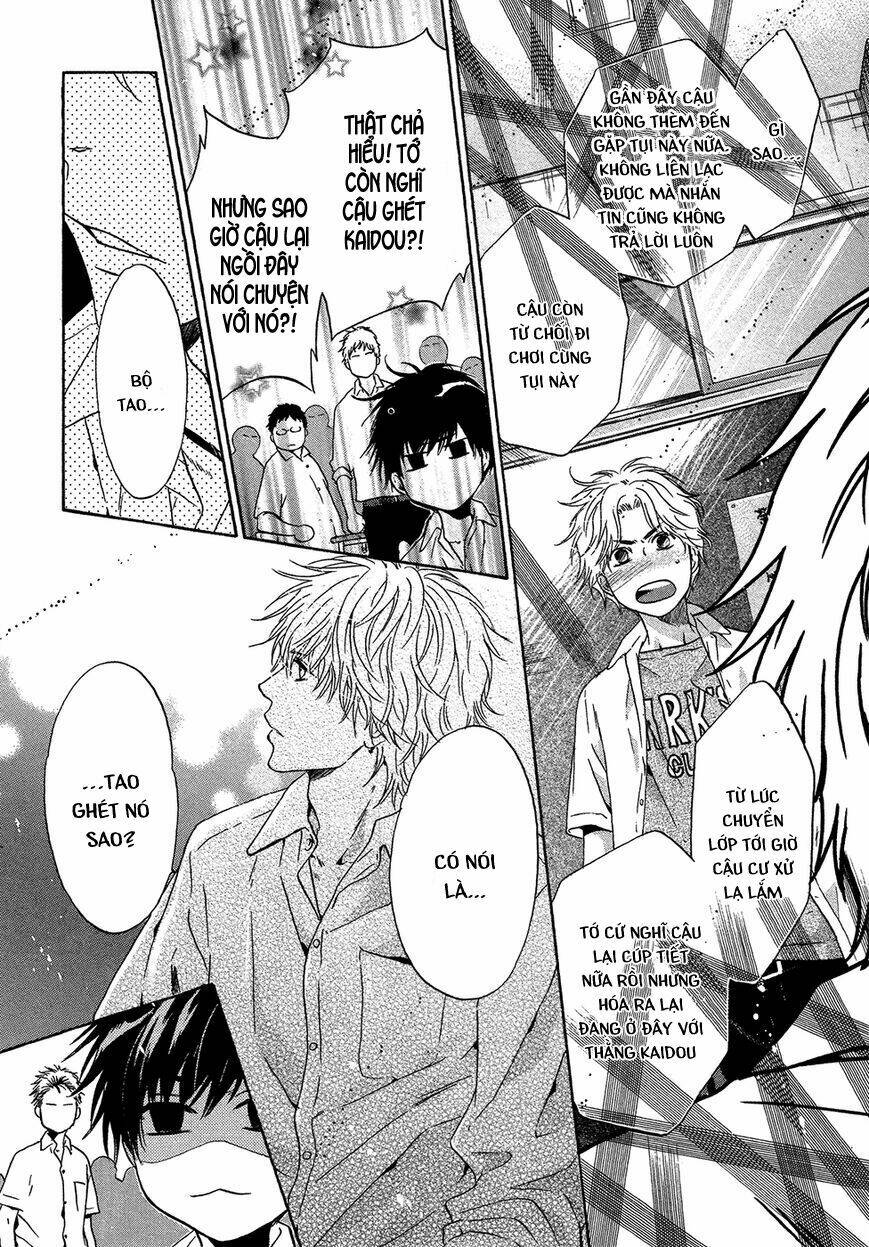 người yêu siêu cấp chapter 29 30