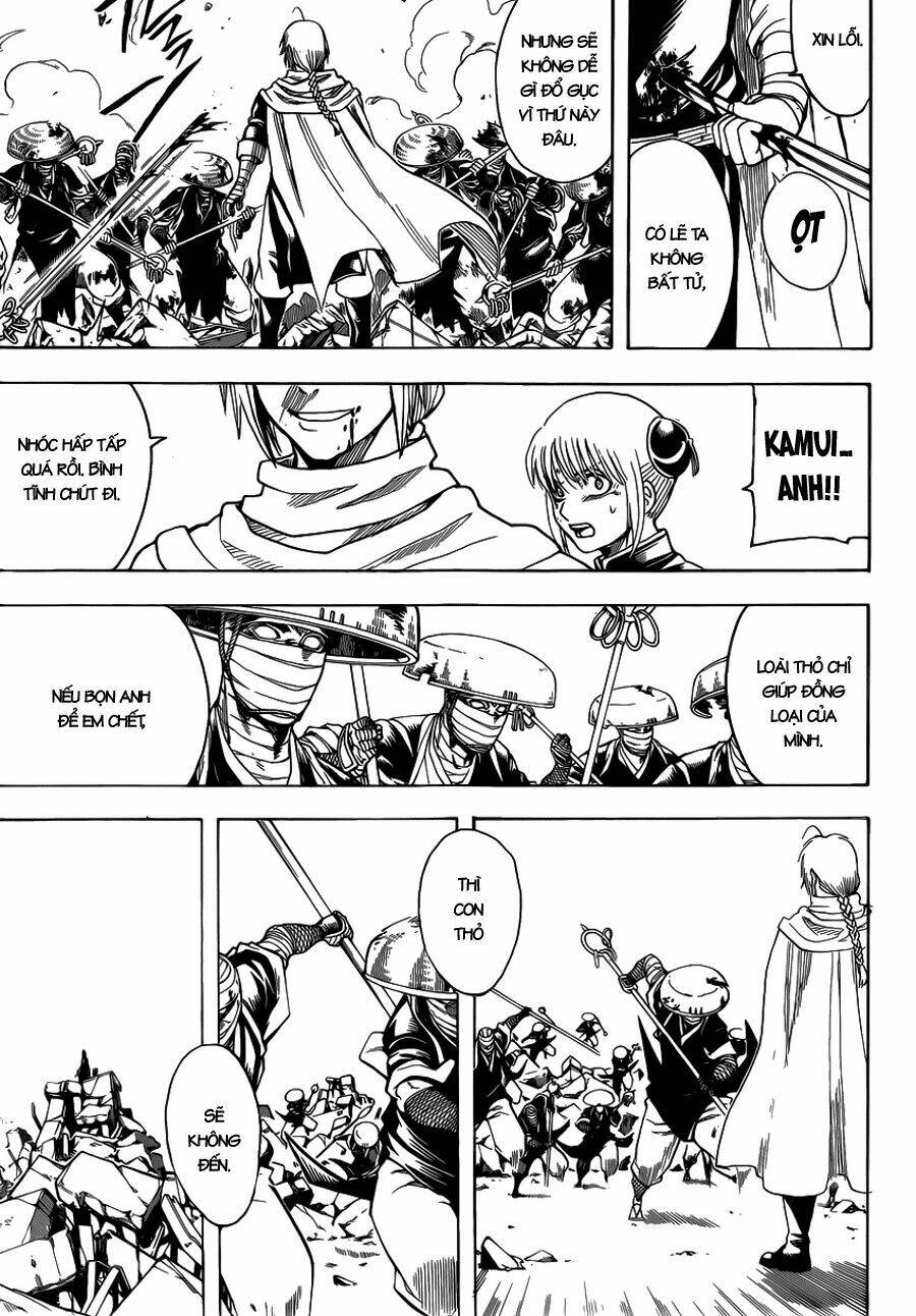 gintama - linh hồn bạc chapter 651 17
