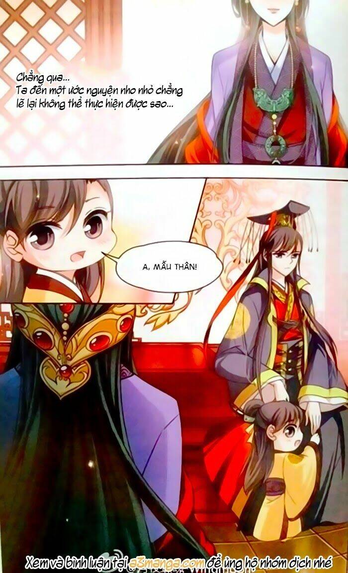 tầm trảo tiền thế chi lữ ngoại truyện chapter 1 13