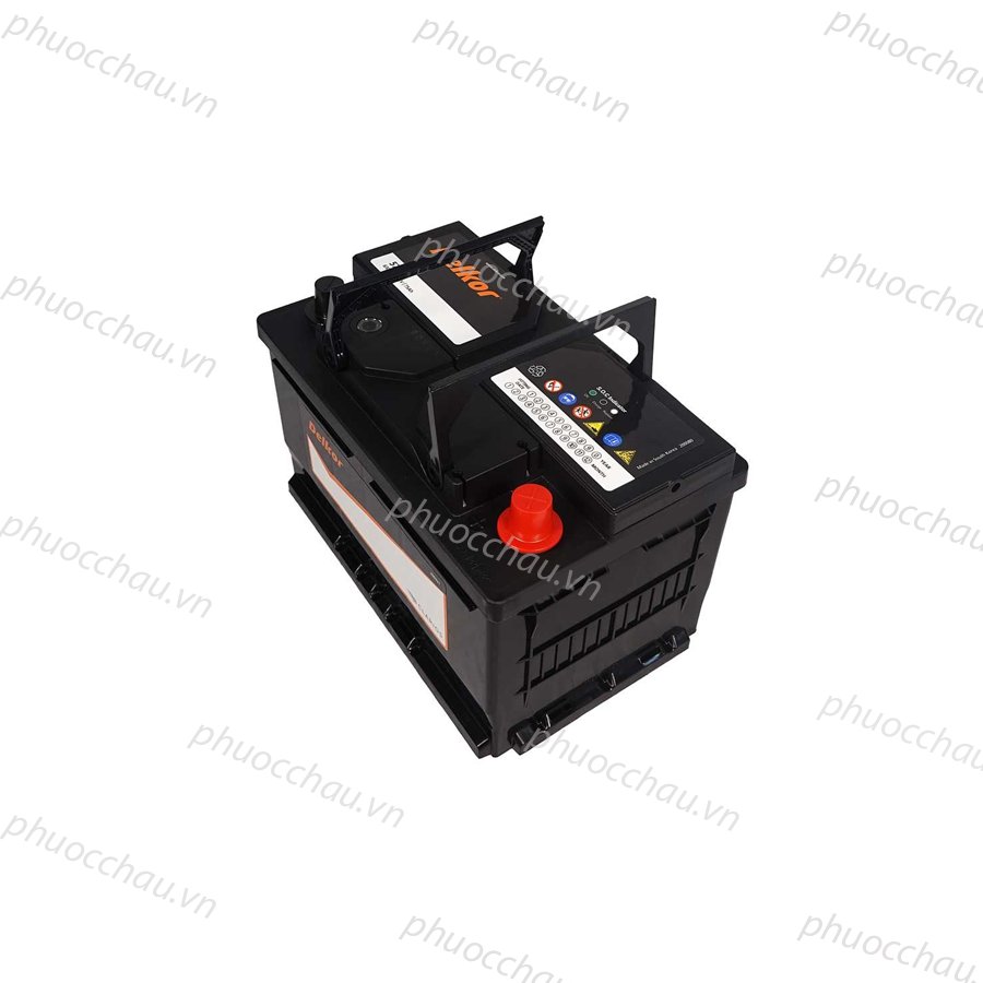 Ắc Quy Delkor DIN 57539 (12V - 75Ah)