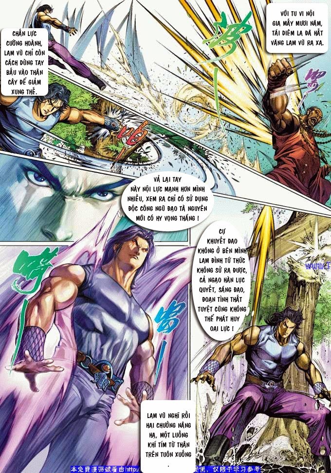 phong vân chapter 349 12