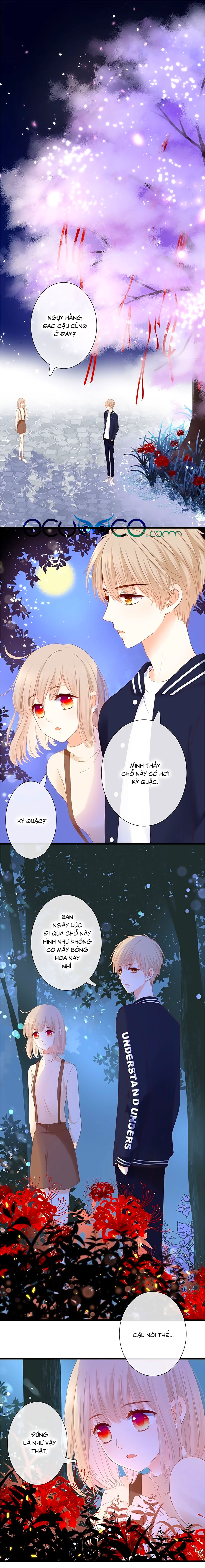 đóa hoa chớm nở chapter 21 2