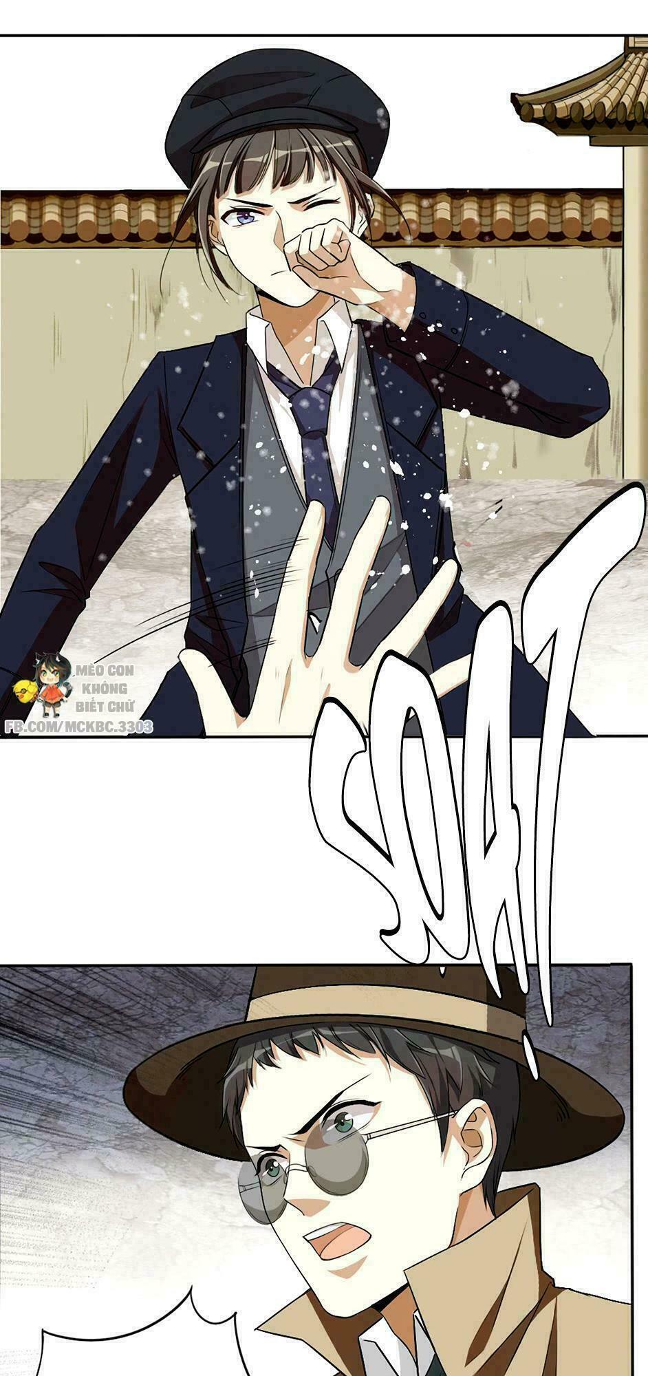 bốc toán tử chapter 31 8