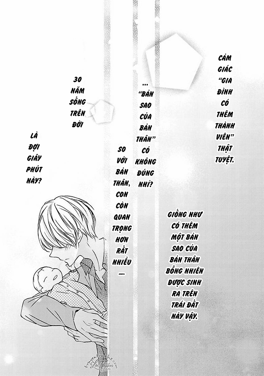 sự tình lovestory nhà saikawa chapter 14 23