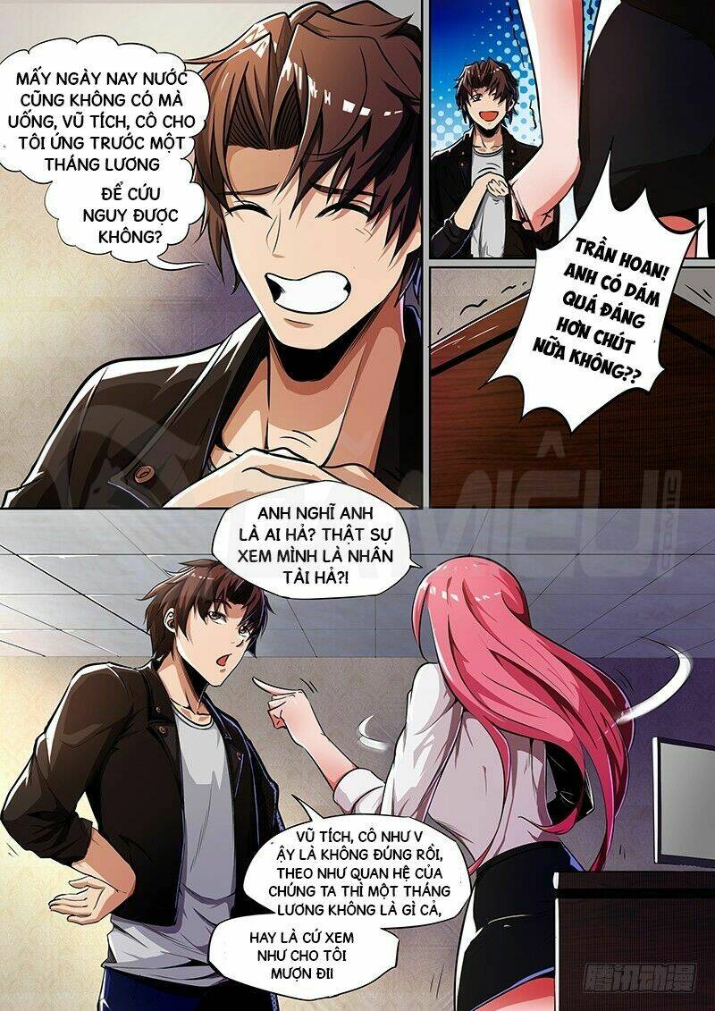 ngự dụng đặc công chapter 11 6