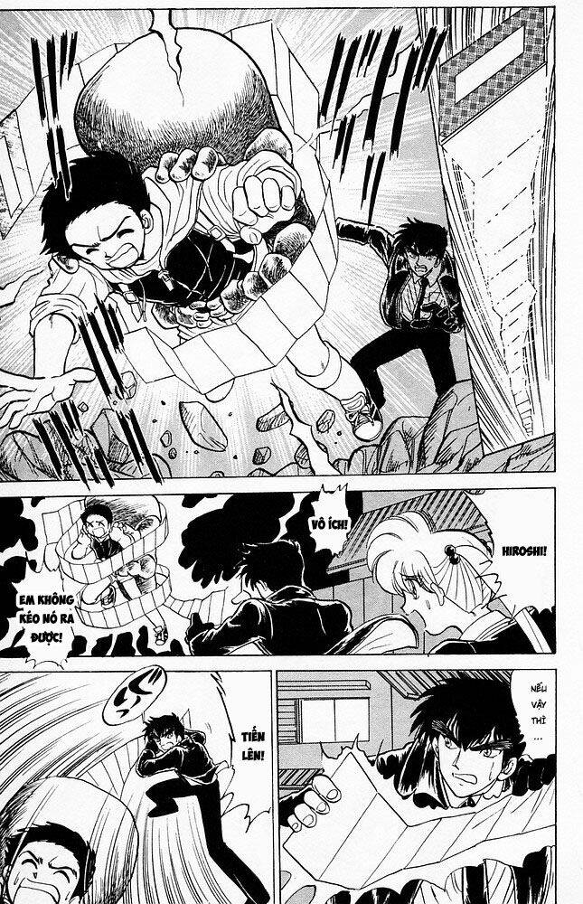 jigoku sensei nube - người thầy dũng cảm chapter 70 17