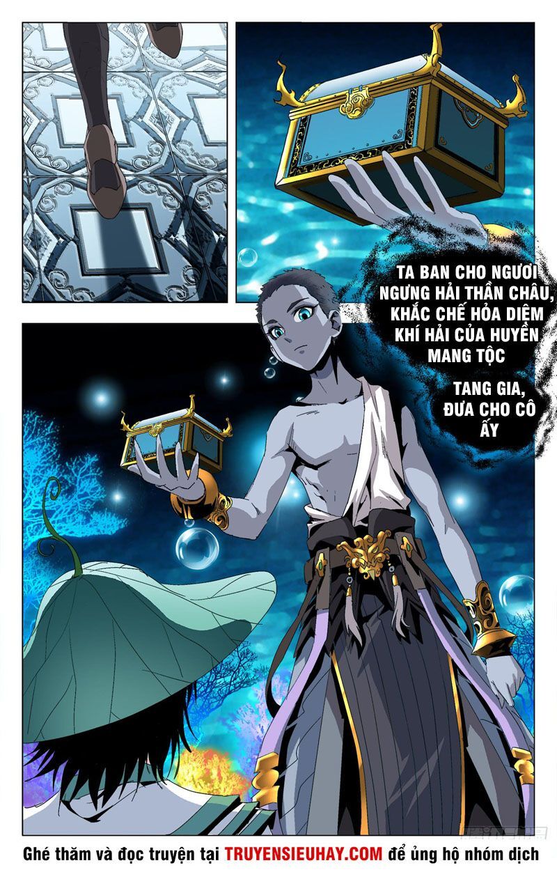 thương khung bảng chi vạn thú quy nguyên chapter 51 1