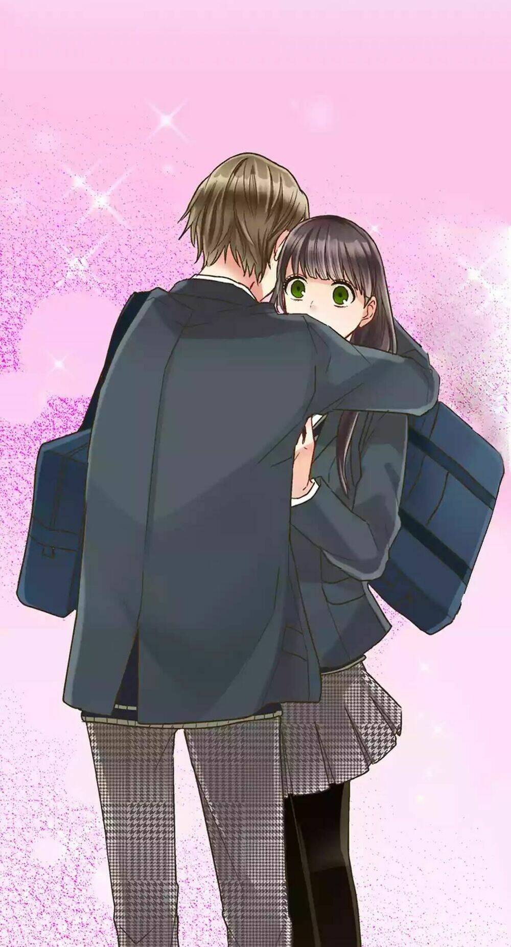 một giây để hôn em chapter 1.2 11