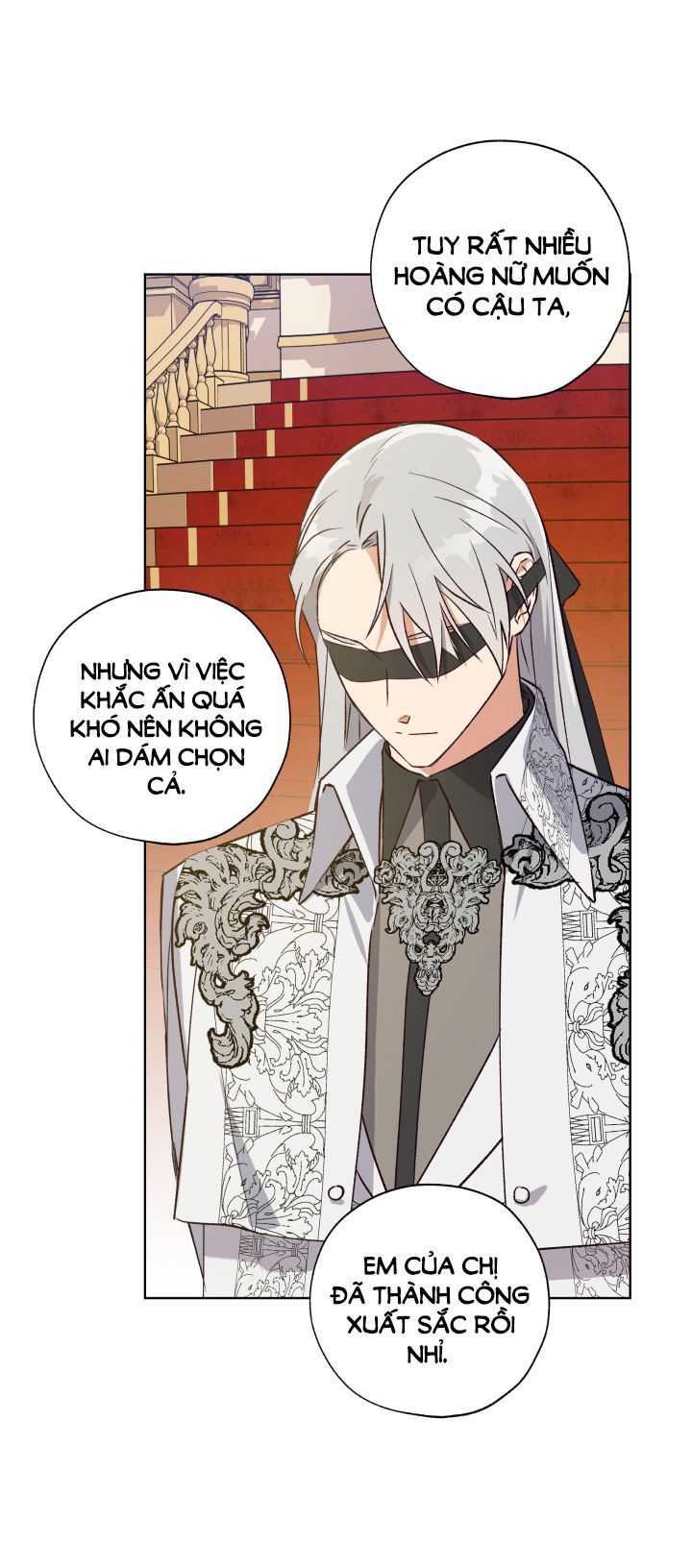 công chúa khắc dấu lên kẻ phản nghịch chapter 21 31