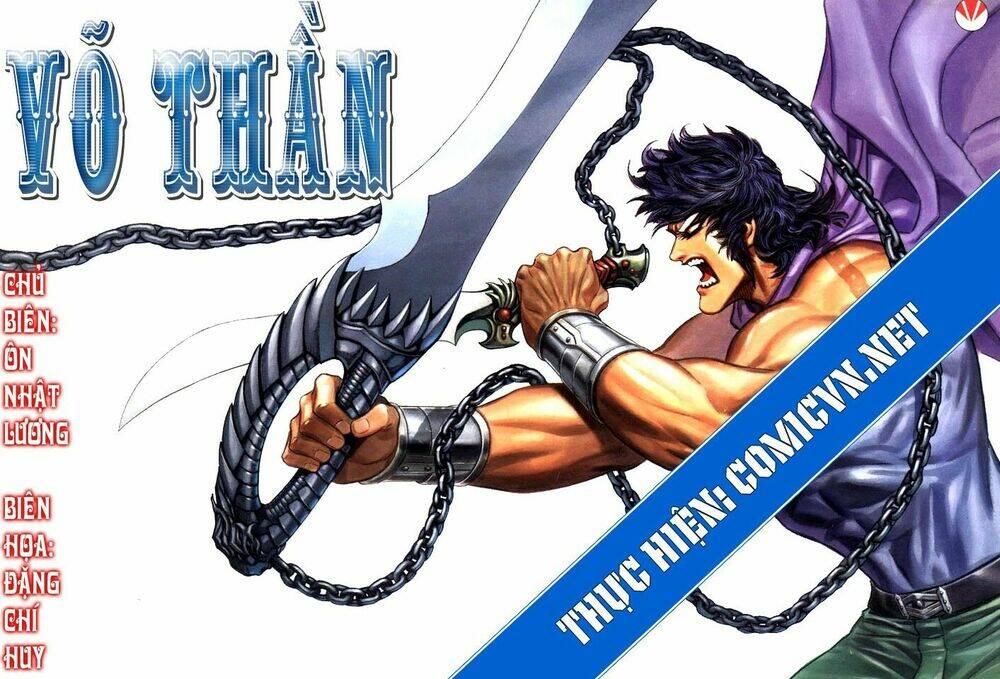 võ thần chapter 208 1