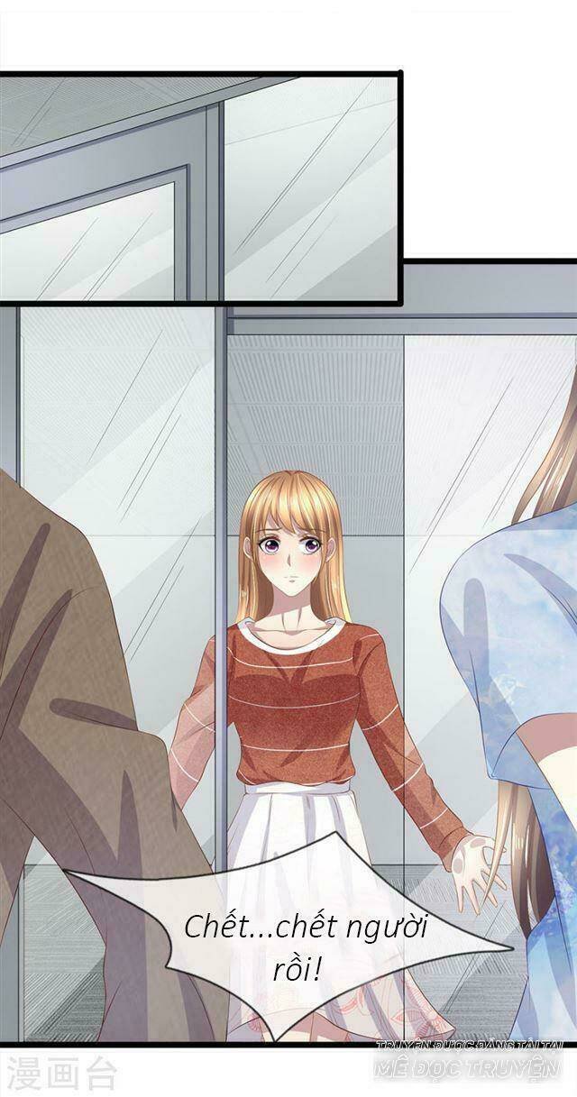 quỷ vương hai mặt quấn lấy tôi chapter 41 11