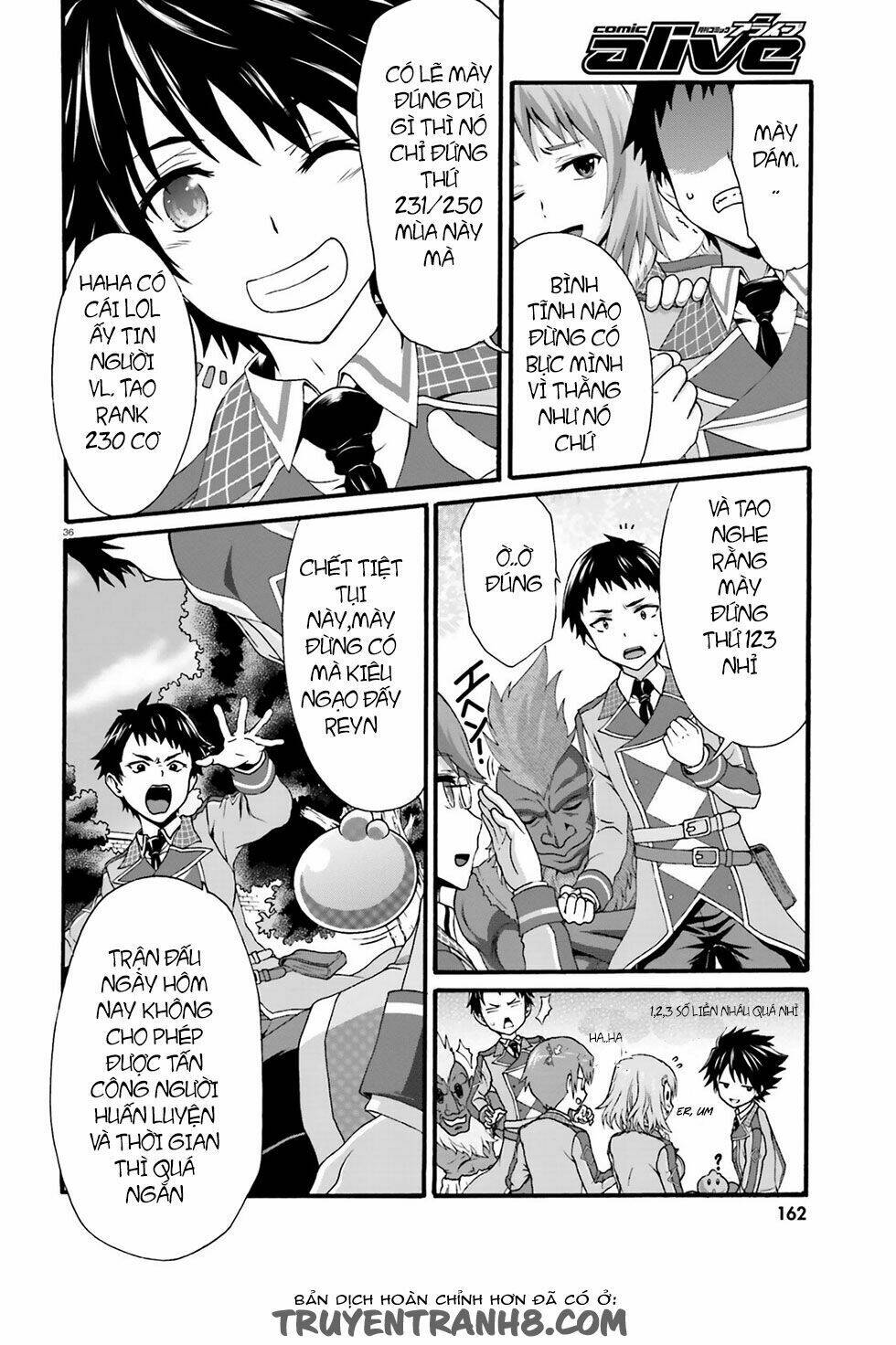 dekisokonai no monster trainer chapter 1 32