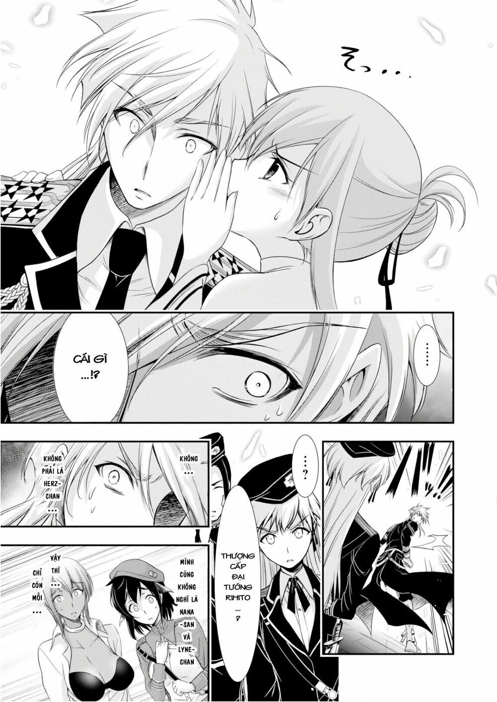 kích trụy vương huyền thoại chapter 46 29