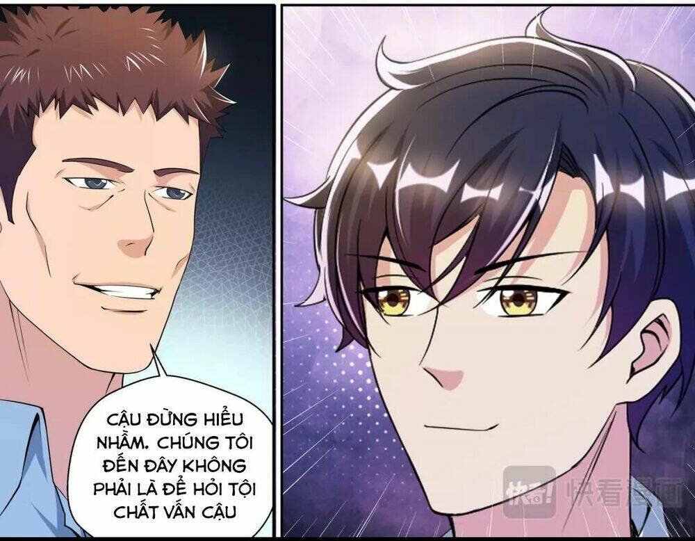 tối cường cuồng binh chapter 44 11