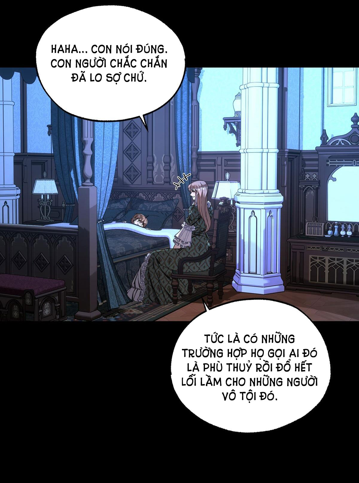 bánh xe của charlotte chapter 26.1 10