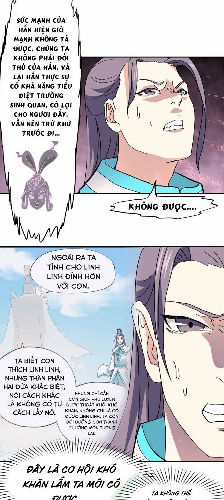 ta luyện giả kim trong thời đại tu tiên chapter 50 14