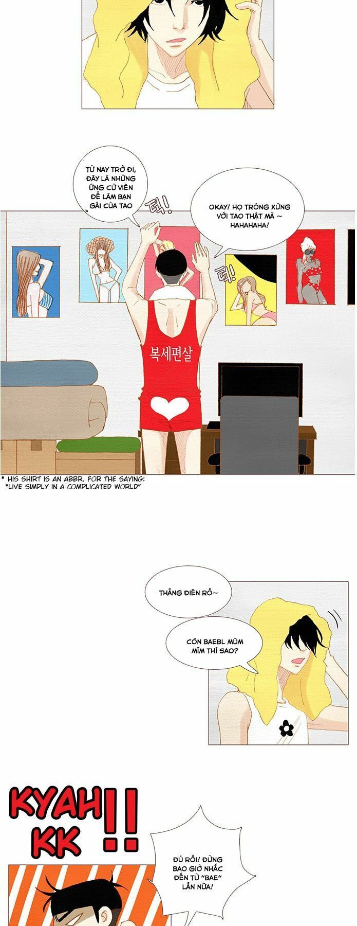 thánh thần trẻ trâu chapter 37 11