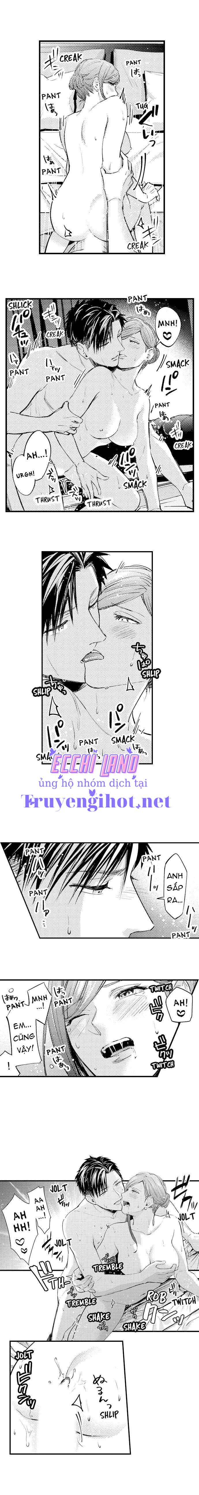 chúng ta đã làm mọi thứ ngoại trừ chuyện đó (full) chapter 12.2 3