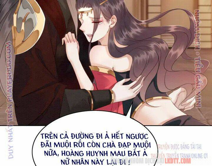 trọng sinh bá sủng nhiếp chính vương quá mạnh mẽ chapter 134 47